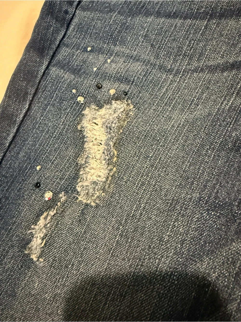 Girls Jeans Bundle Size 10 | Justice + Old Navy | 2 Pairs